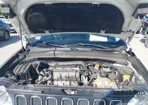 2016 Jeep Renegade Sport from USA, damaged, VIN ZACCJBAT1GPC86203